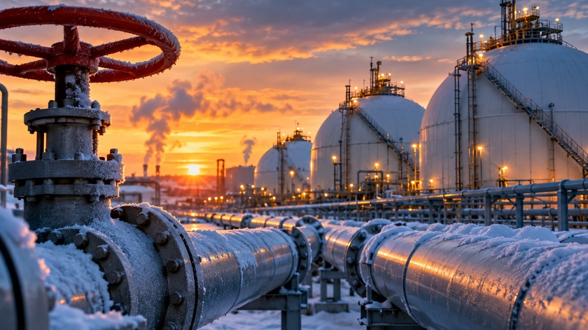 Kış kapıya dayandı, depolar boş kaldı: Düşük doğal gaz stokları nedeniyle uyarı yapıldı