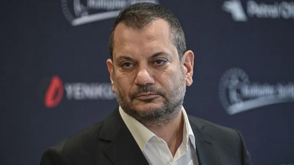 Ertuğrul Doğan net konuştu: 'Beşiktaş'ı yeneriz'