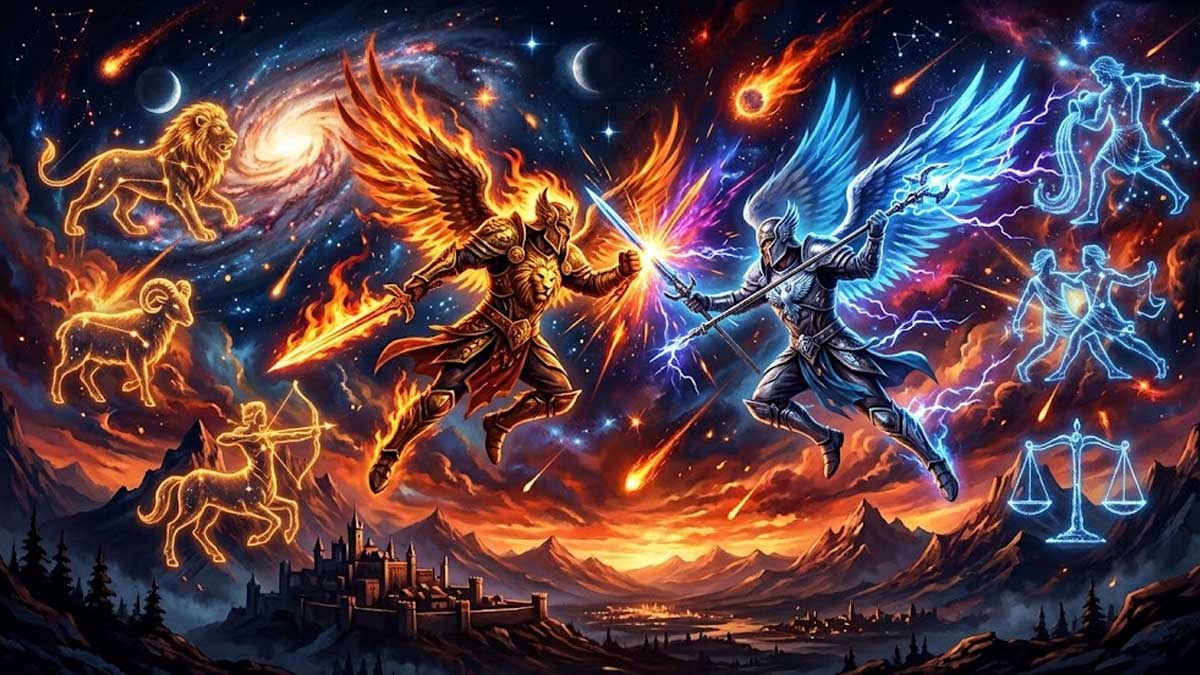 Gökyüzünde ego savaşları başladı: 5 Ekim günlük burç yorumları yakıp kavuracak
