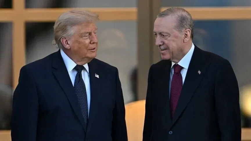 Cumhurbaşkanı Erdoğan ile Trump telefonda görüştü!