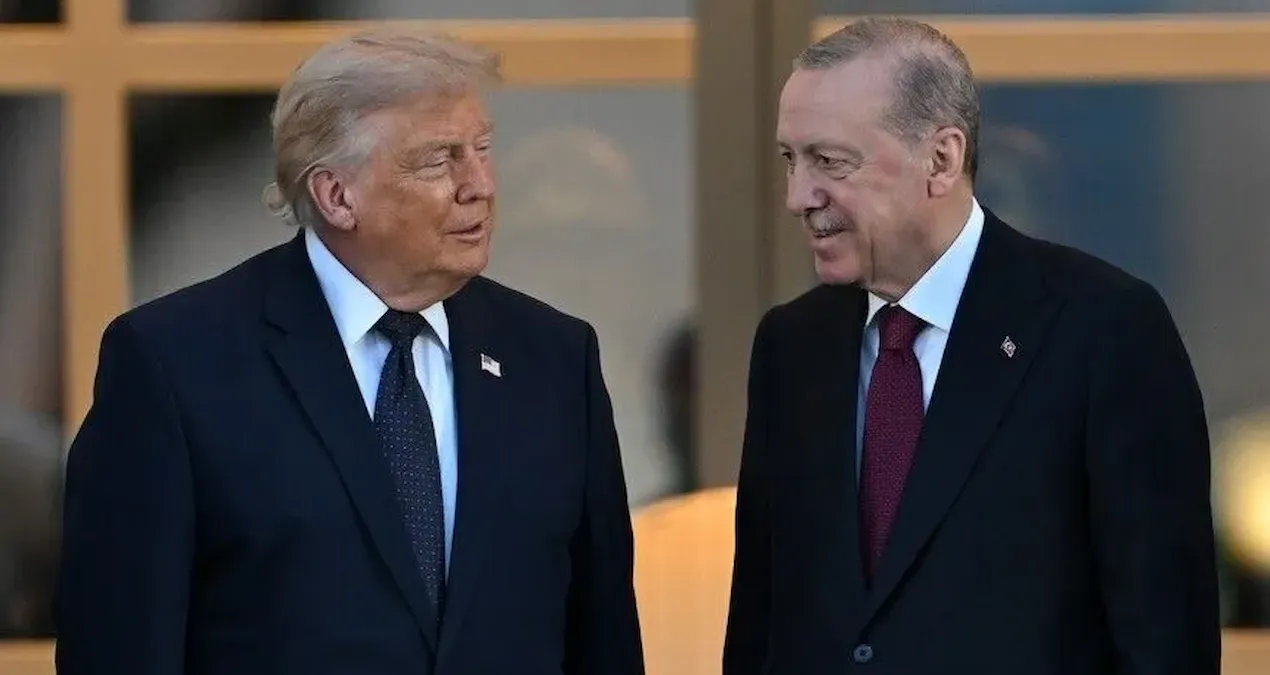Erdoğan ile Trump arasında 24 saatte ikinci telefon görüşmesi