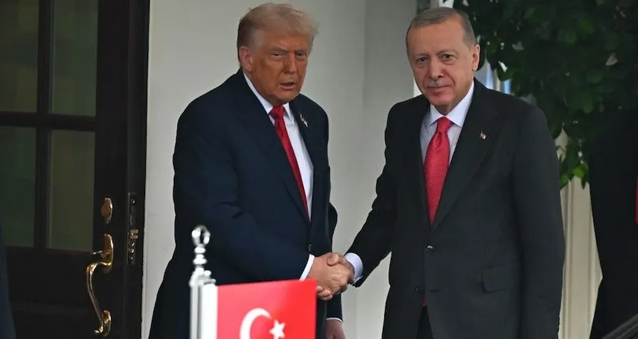 Cumhurbaşkanı Erdoğan ile Trump görüştü: Dikkat çeken 'Mekke İttifakı' detayı