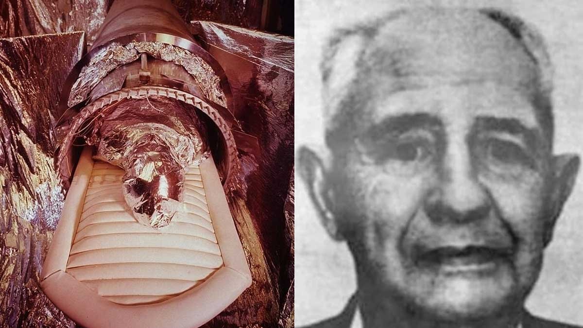 Öldükten sonra donduruldu, 24 yıl sonra bakın ne bulundu