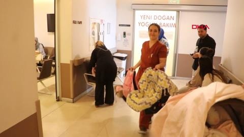Tek çocuk isterken dördüz sürprizi! Antalya’da yaşayan çift büyük şaşkınlık yaşadı