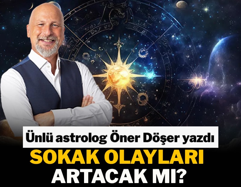 Sokak olayları artacak mı?