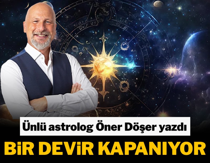 Bu kavuşum 100 yıl sonra son kez gerçekleşiyor