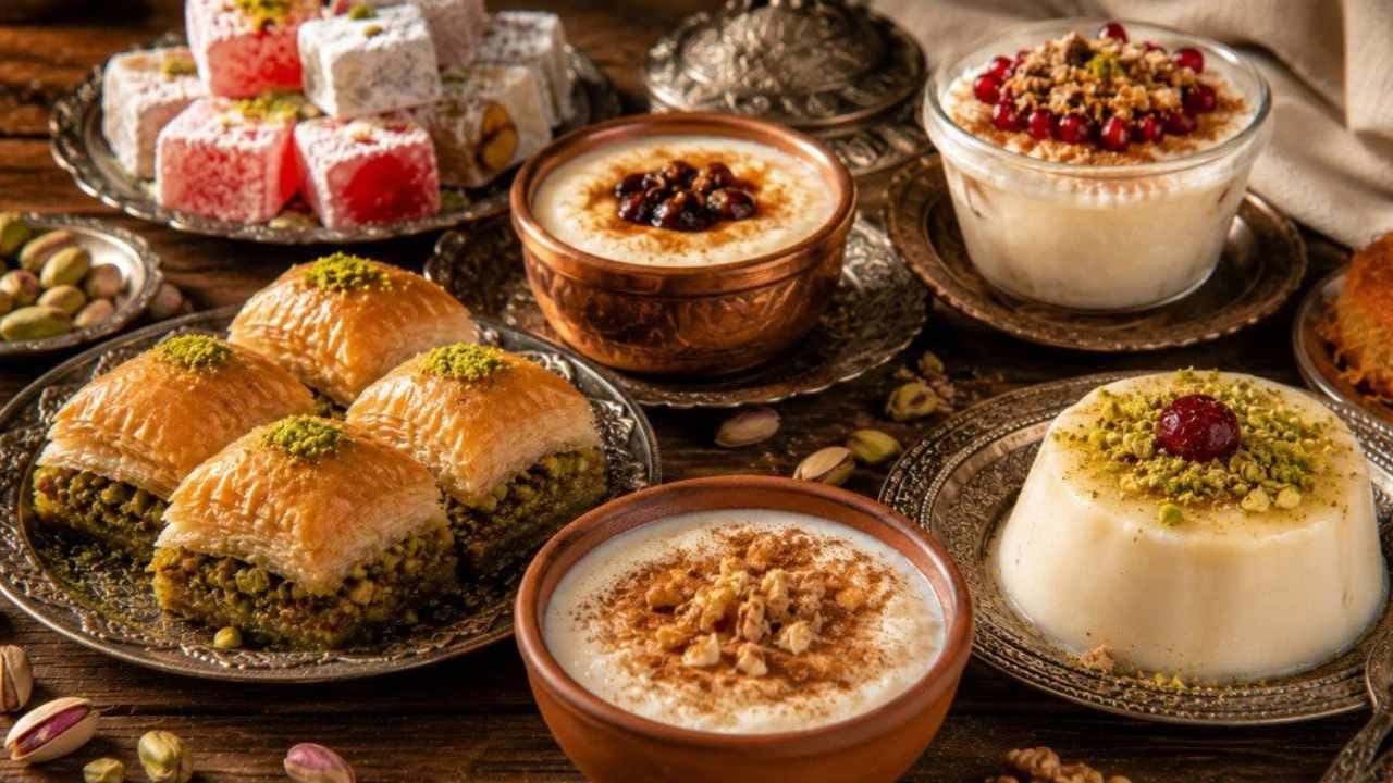 Dünya birincisi Türk tatlısı oldu: Baklavayı bile solladı