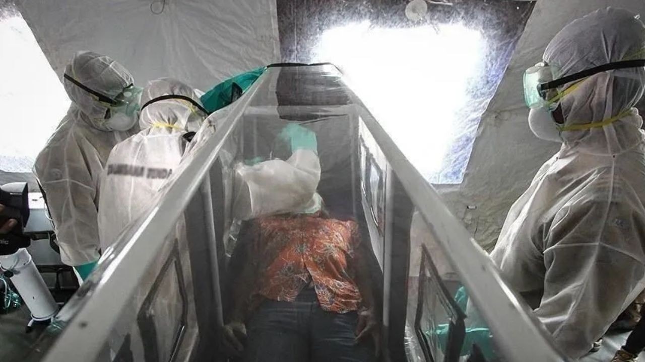 Uzmanladan "benzeri görülmedi" uyarısı: Salgın Avrupa'ya dayandı
