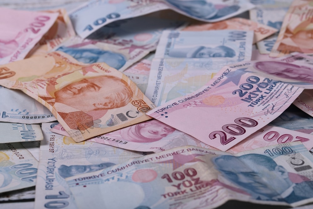 Türk Lirası'nın değeri eylülde arttı