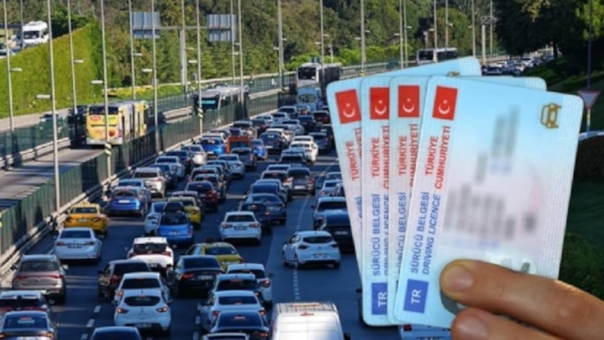 Ehliyetini kontrol etmeyen trafiğe çıkamayacak