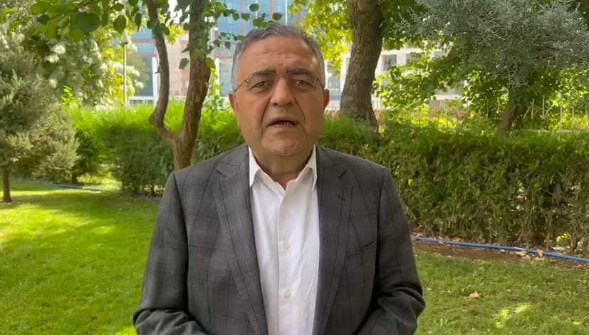 Mersin'deki belediyelere operasyona Tanrıkulu'ndan tepki: "Asıl hedef yerel demokrasi"