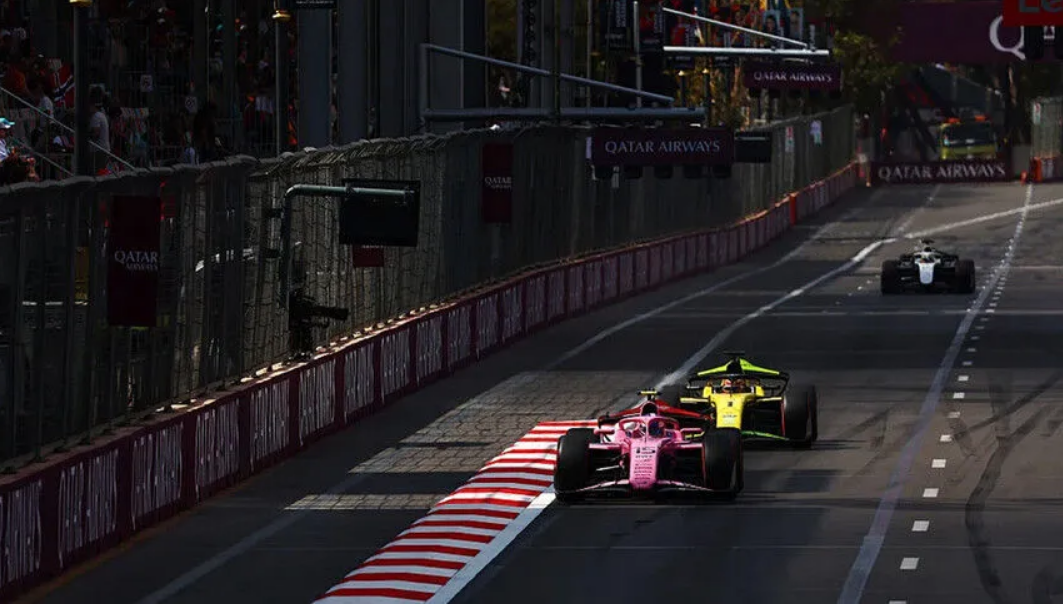Formula 2 ve Formula 3 heyecanı İstanbul'da