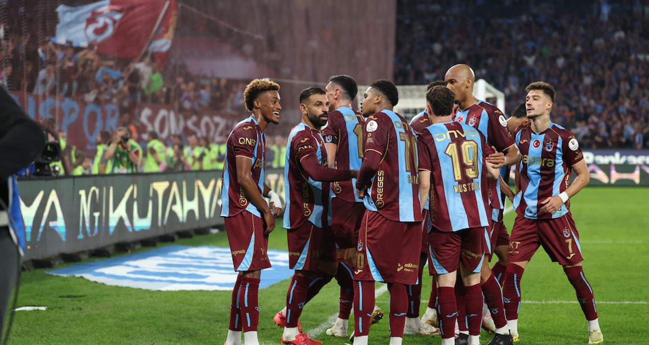 Trabzonspor'da 153 günlük hasret
