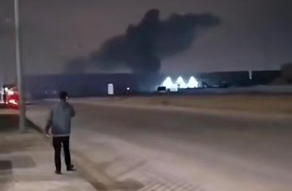 Tehdit etmişlerdi: Husiler petrolün atan kalbini vurdu