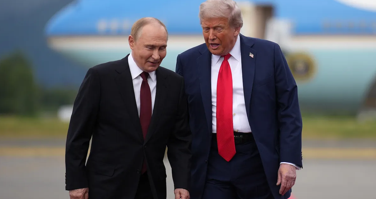 Avrupa'nın büyük korkusu gerçek oldu: Trump Putin'e yardım ediyor
