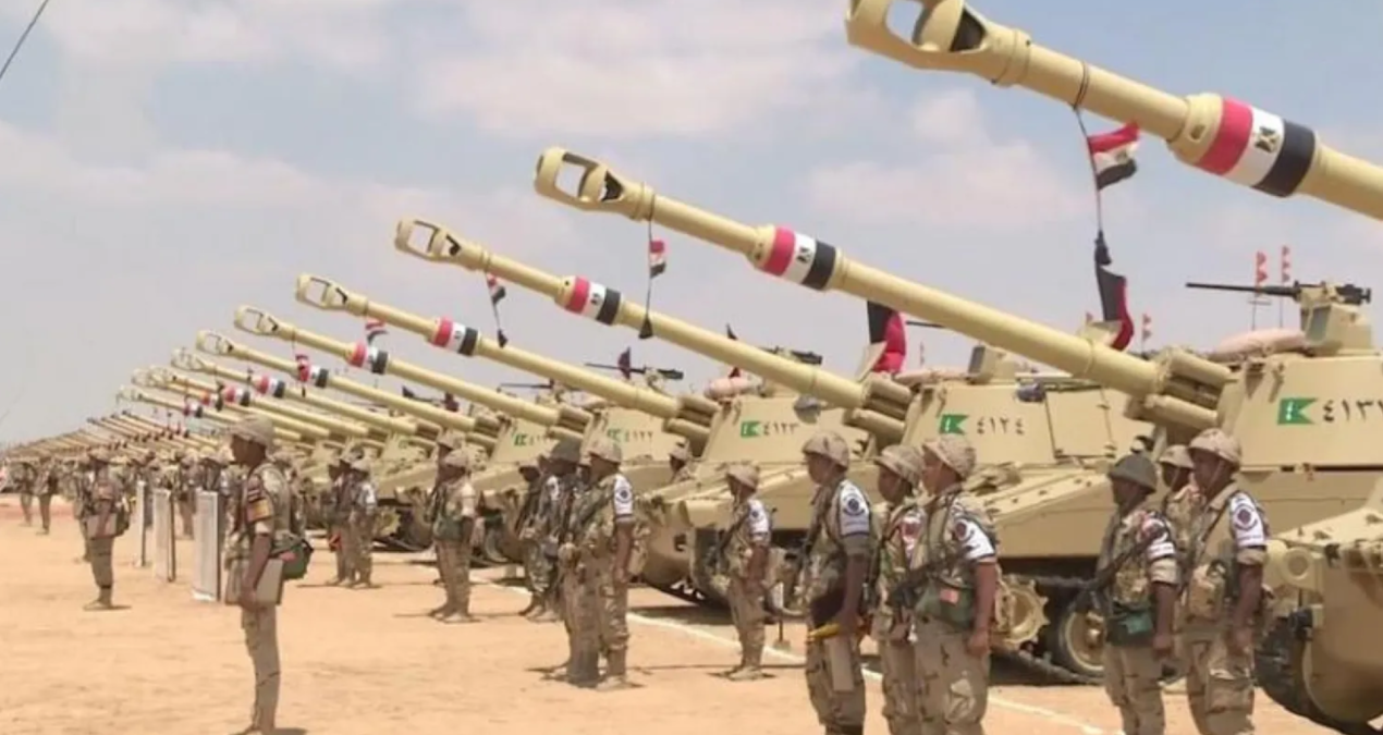 Mısır Cumhurbaşkanı Sisi gerekirse Suudi Arabistan'ı korumaya hazır olduklarını açıkladı