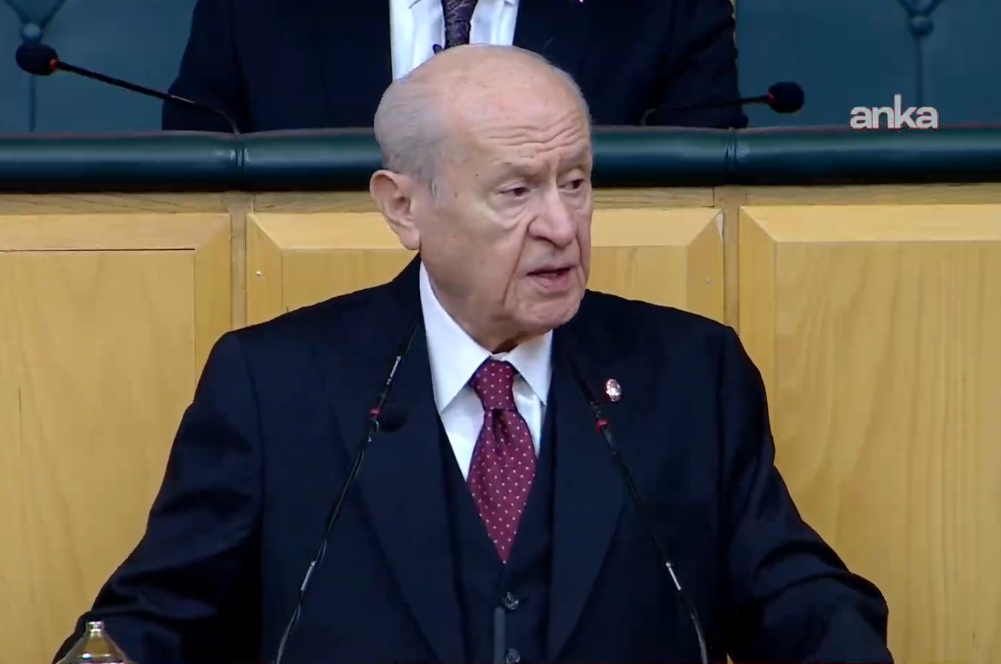Bahçeli'den fon açıklaması: Arınma ve aklanma fırsatı olarak değerlendirilmelidir