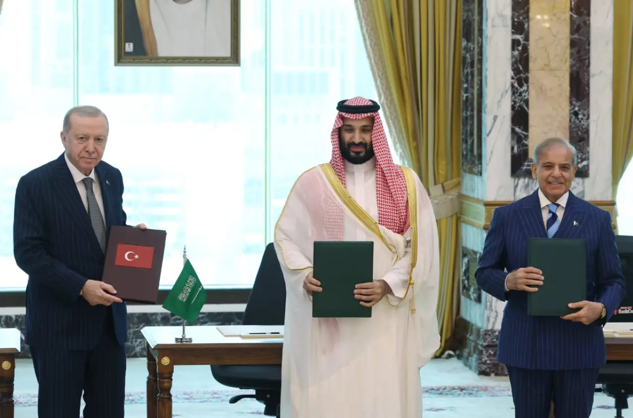 Mekke Anlaşması'nın maddeleri yayınladı: Türkiye yıllarca çıkamayacağı anlaşmayı giriyor