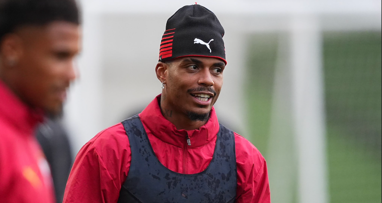 Galatasaray'a Lemina'dan iyi haber! Takımla çalışmalara başladı