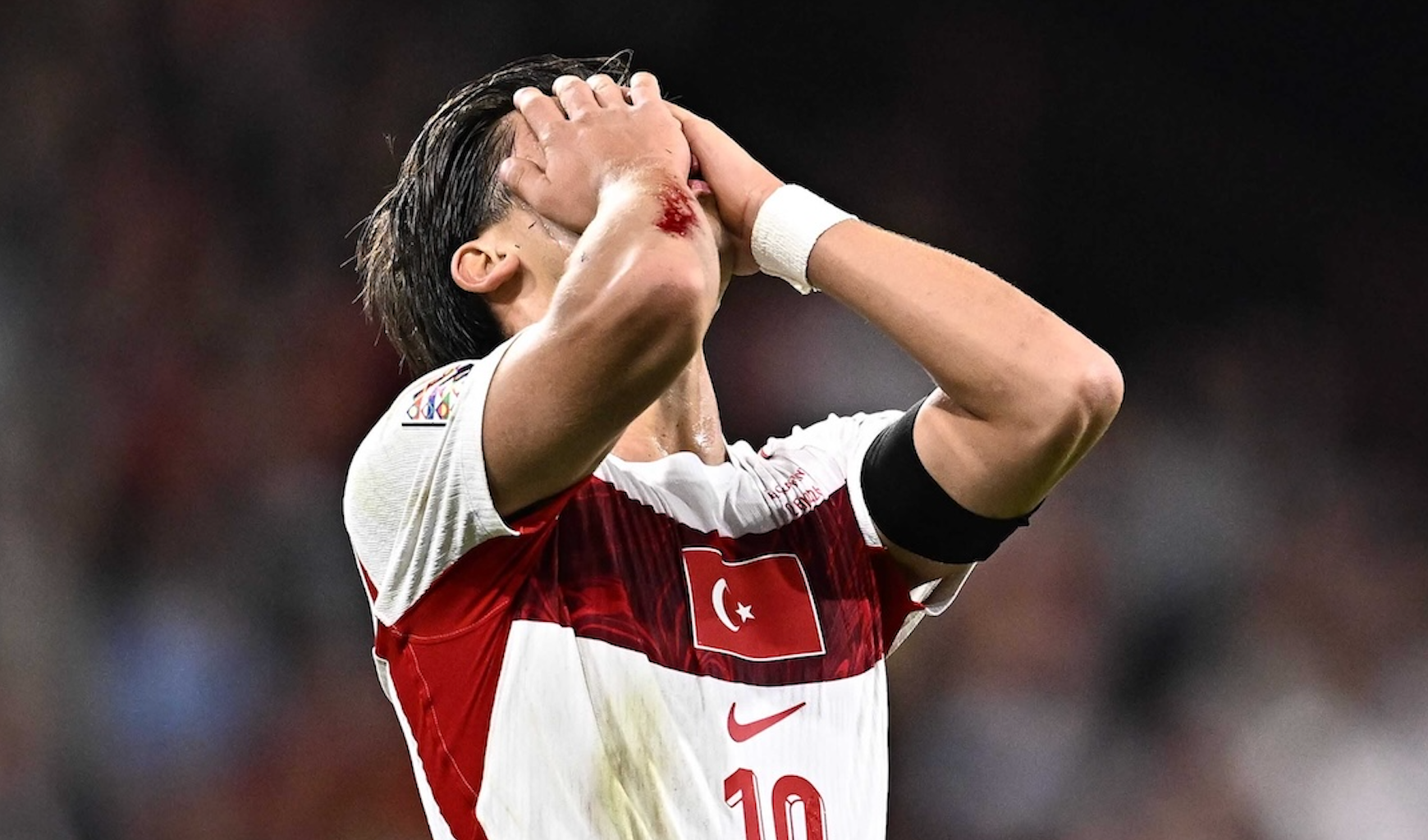 A Milli Takım'a Arda Güler şoku