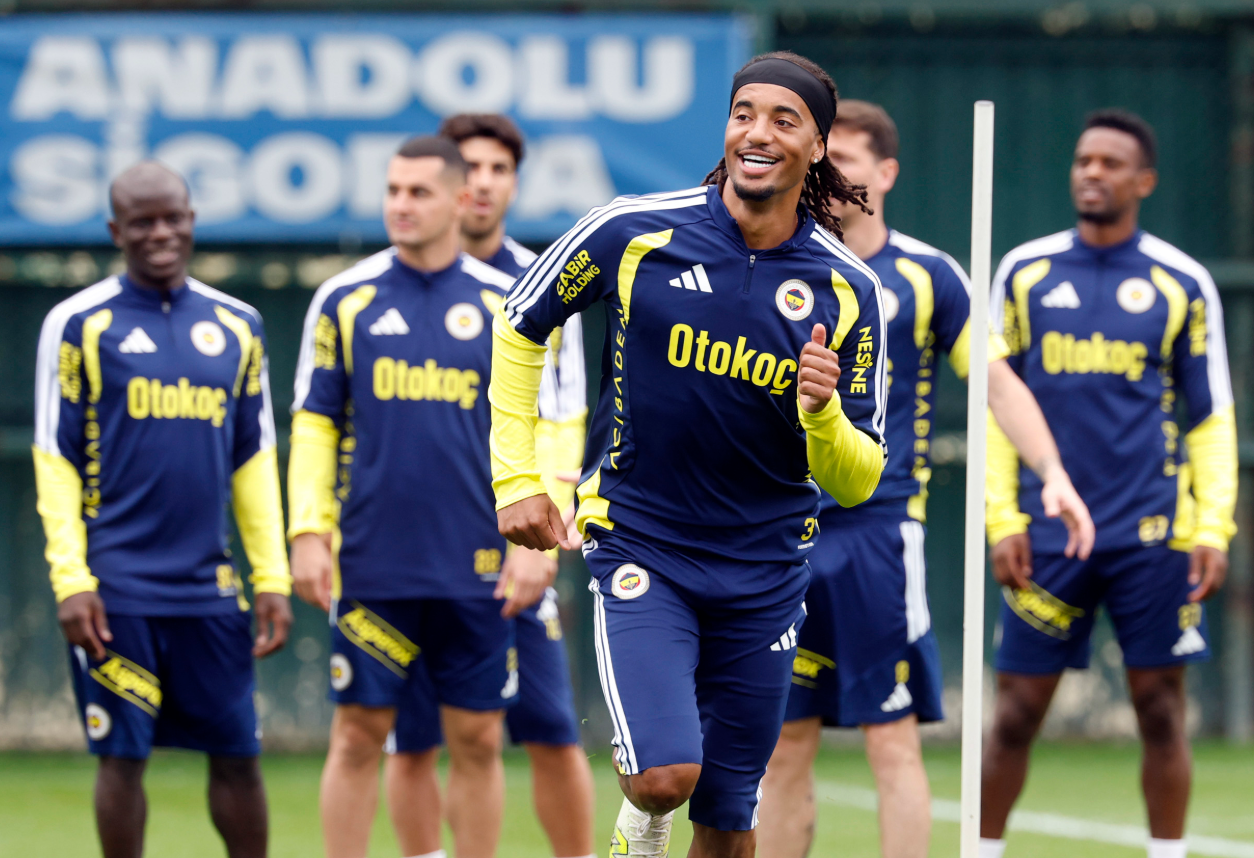 Fenerbahçe, Çaykur Rizespor hazırlıklarına başladı