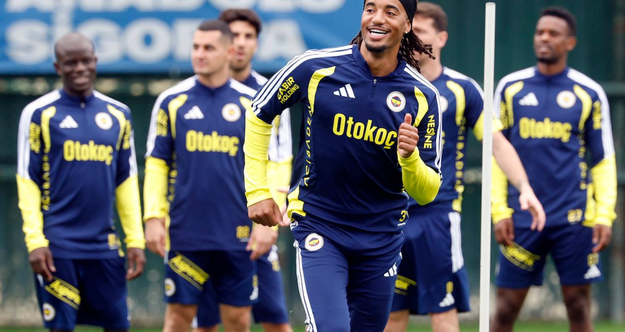Fenerbahçe, Çaykur Rizespor hazırlıklarına başladı