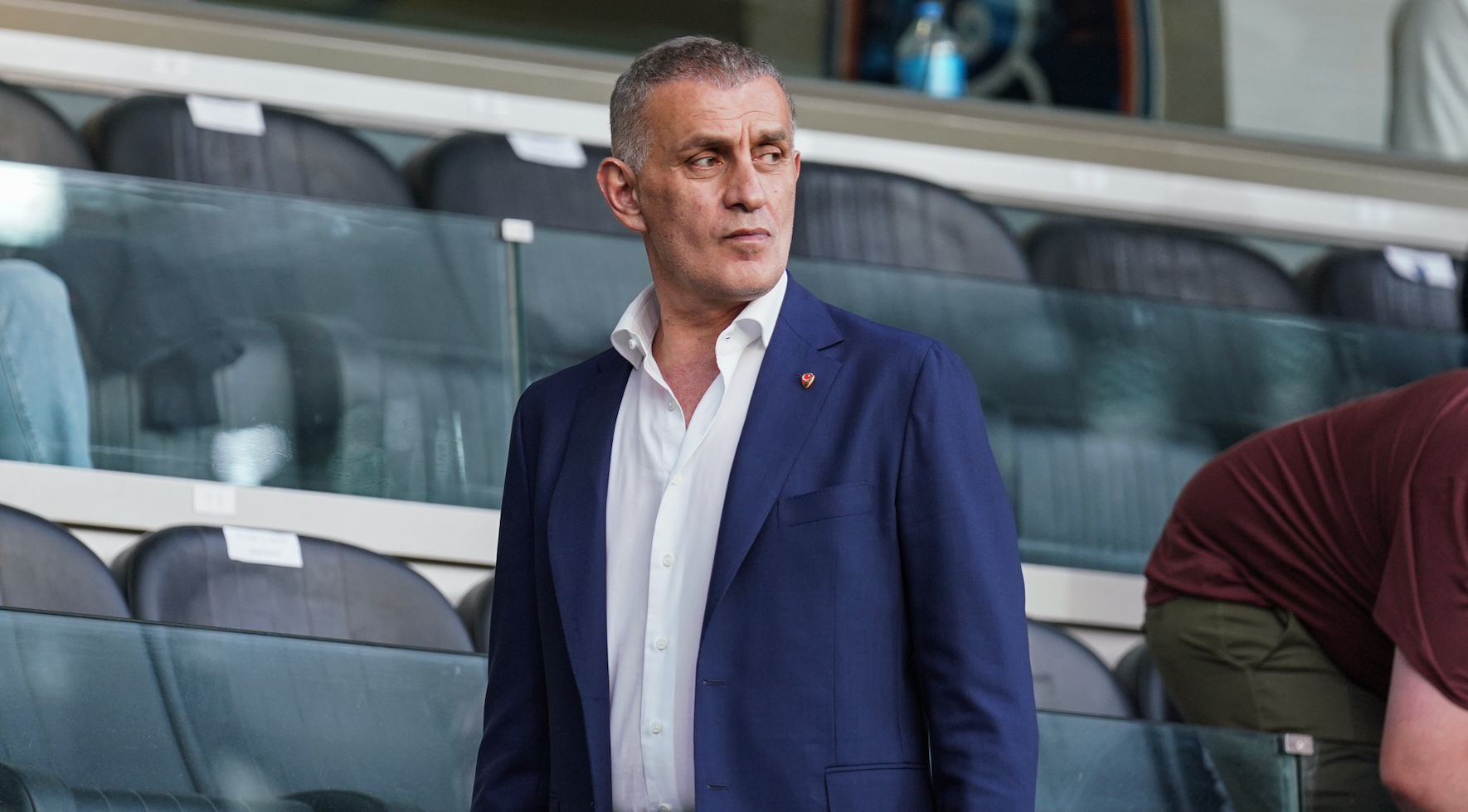 İbrahim Hacıosmanoğlu sessizliğini bozdu! ‘Türk futbolunun 30 yıllık pisliğini üzerime yıkamazsınız’