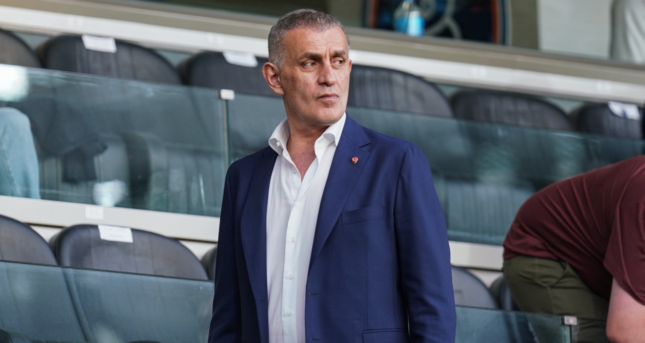 İbrahim Hacıosmanoğlu sessizliğini bozdu! ‘Türk futbolunun 30 yıllık pisliğini üzerime yıkamazsınız’