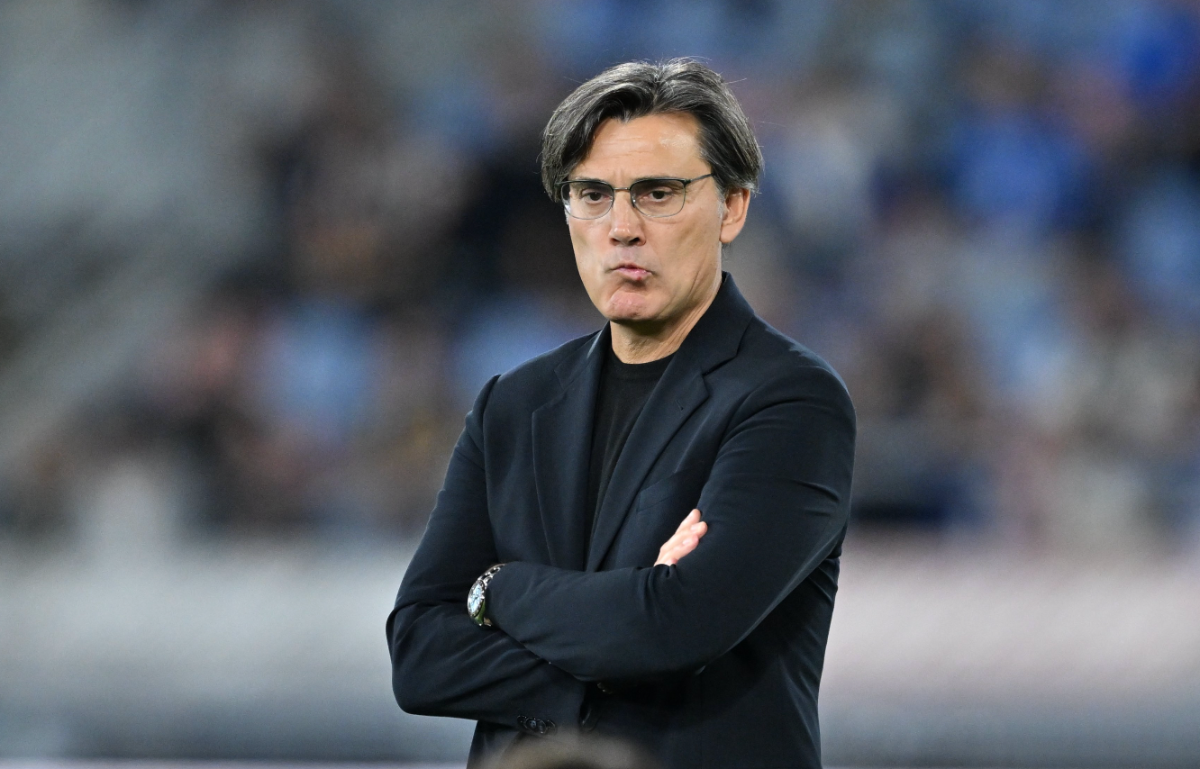 Tepkiler dinmiyor! Montella'ya kendi ülkesinde büyük şok