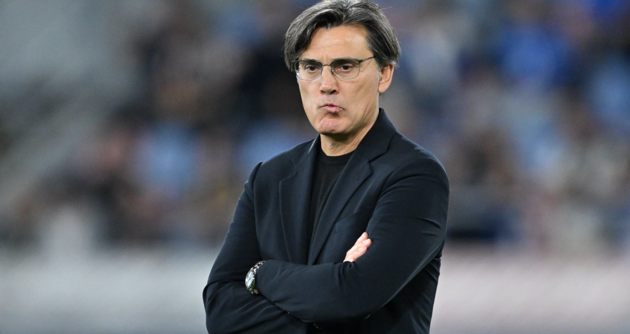 Tepkiler dinmiyor! Montella'ya kendi ülkesinde büyük şok