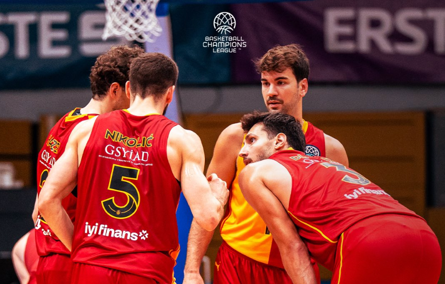 Galatasaray'dan Şampiyonlar Ligi'ne kötü başlangıç