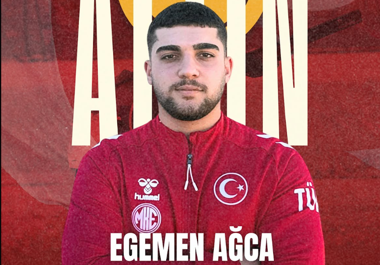 Milli atıcı Egemen Ağca Avrupa şampiyonu oldu