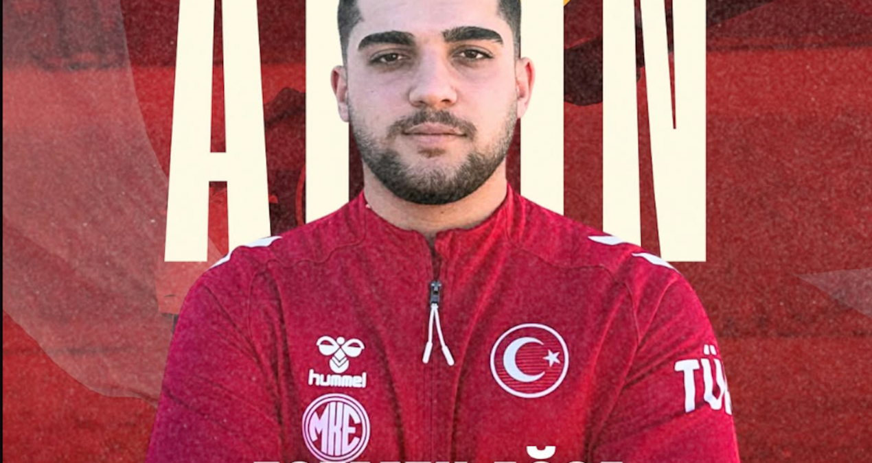 Milli atıcı Egemen Ağca Avrupa şampiyonu oldu