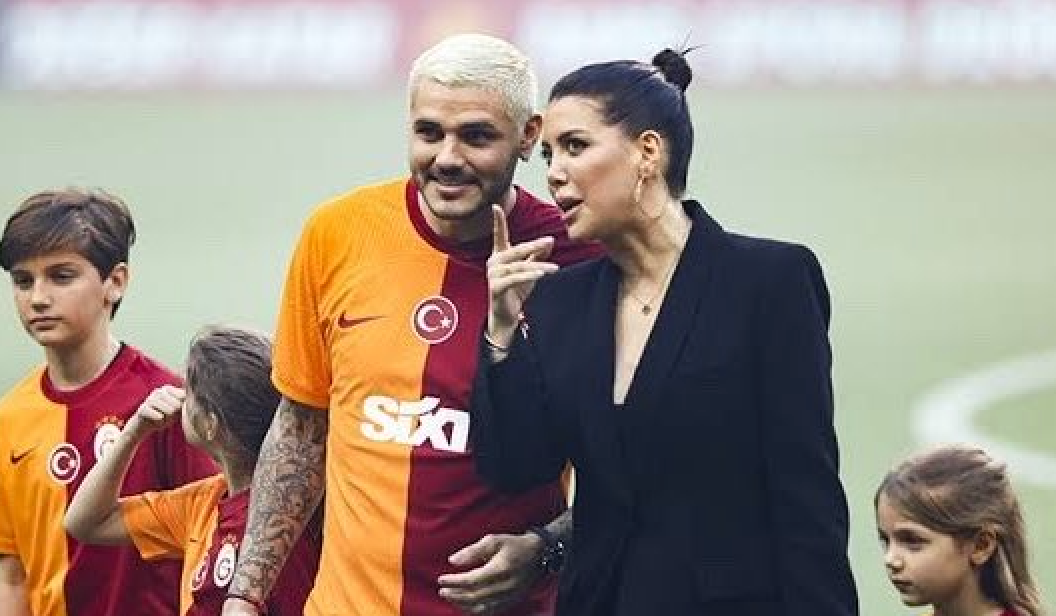 Icardi ve Wanda Nara resmen boşandı! Yıldız golcü çıkan sonucu kutladı