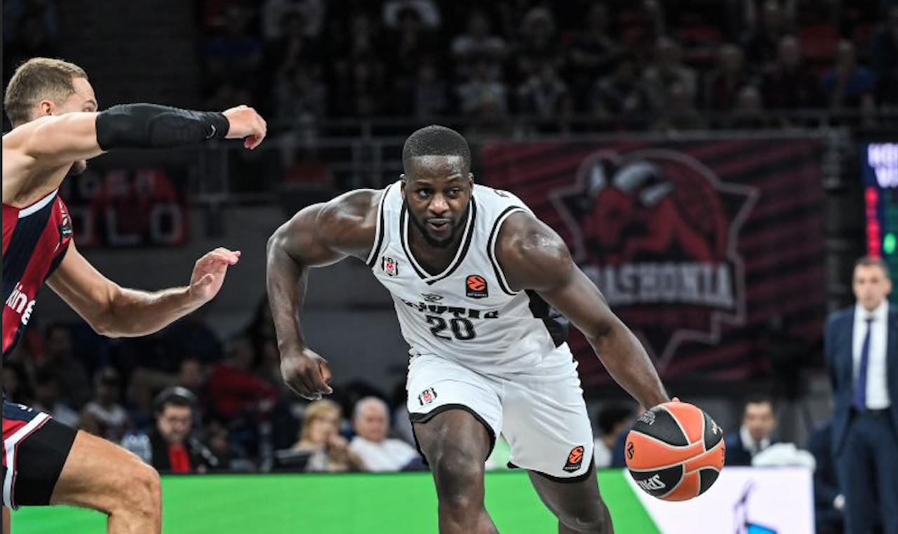 Beşiktaş, İspanya'dan zaferle çıktı!