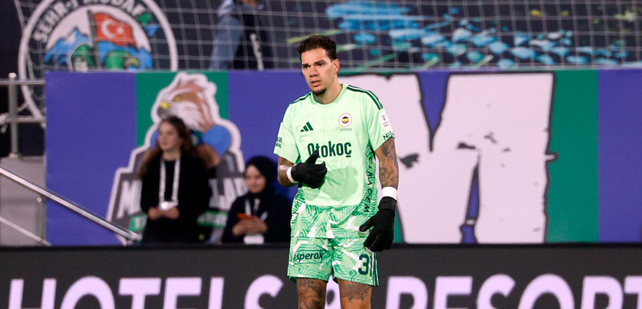 İşte gerçek Ederson! 