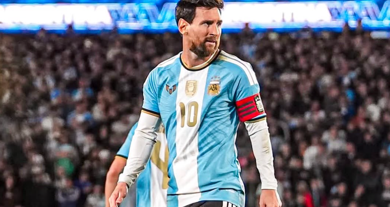 Messi'yi kendine hayran bırakan Türk! Ne Arda ne de Kenan