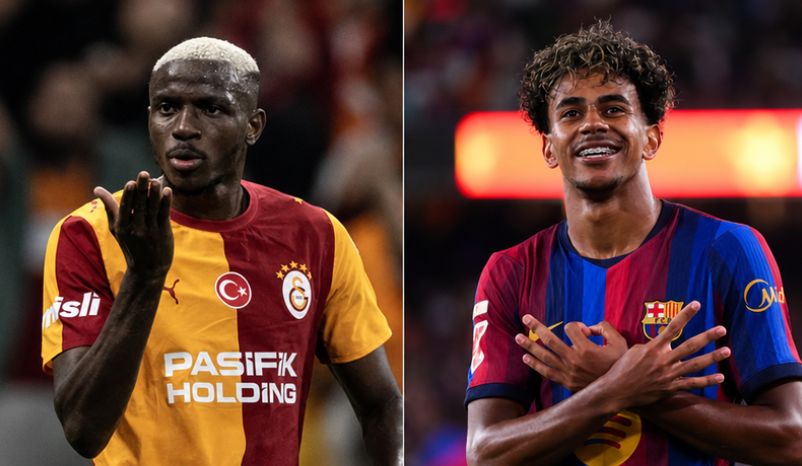 Binlerce kez simüle edildi! Galatasaray-Barcelona maçı için yapay zekadan olay tahmin