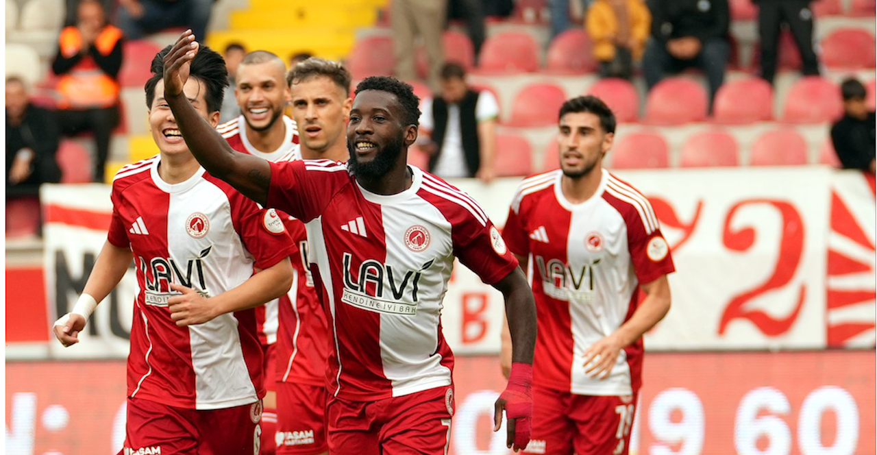 6 gollü maç Batman Petrolspor'un 
