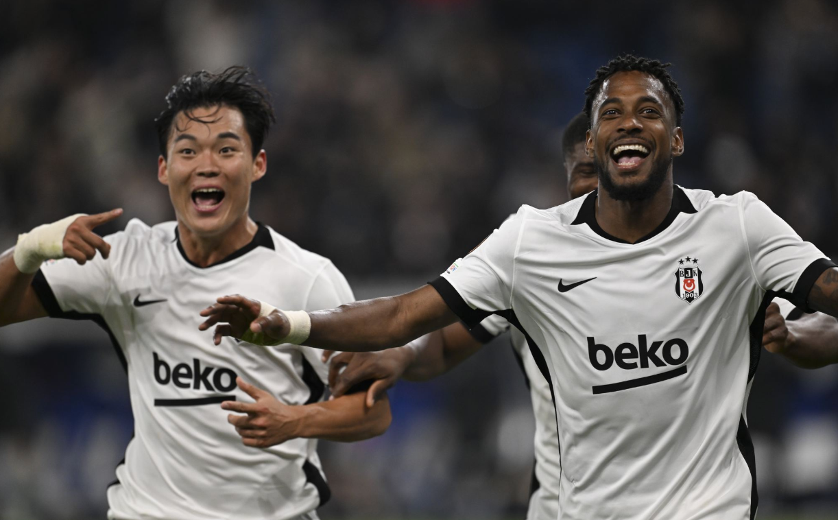Beşiktaş Almanya’da derin bir ‘Oh’ çekti