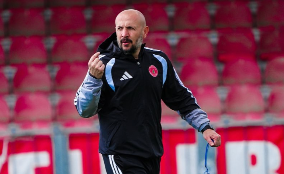 Ümraniyespor'da teknik direktör ayrılığı