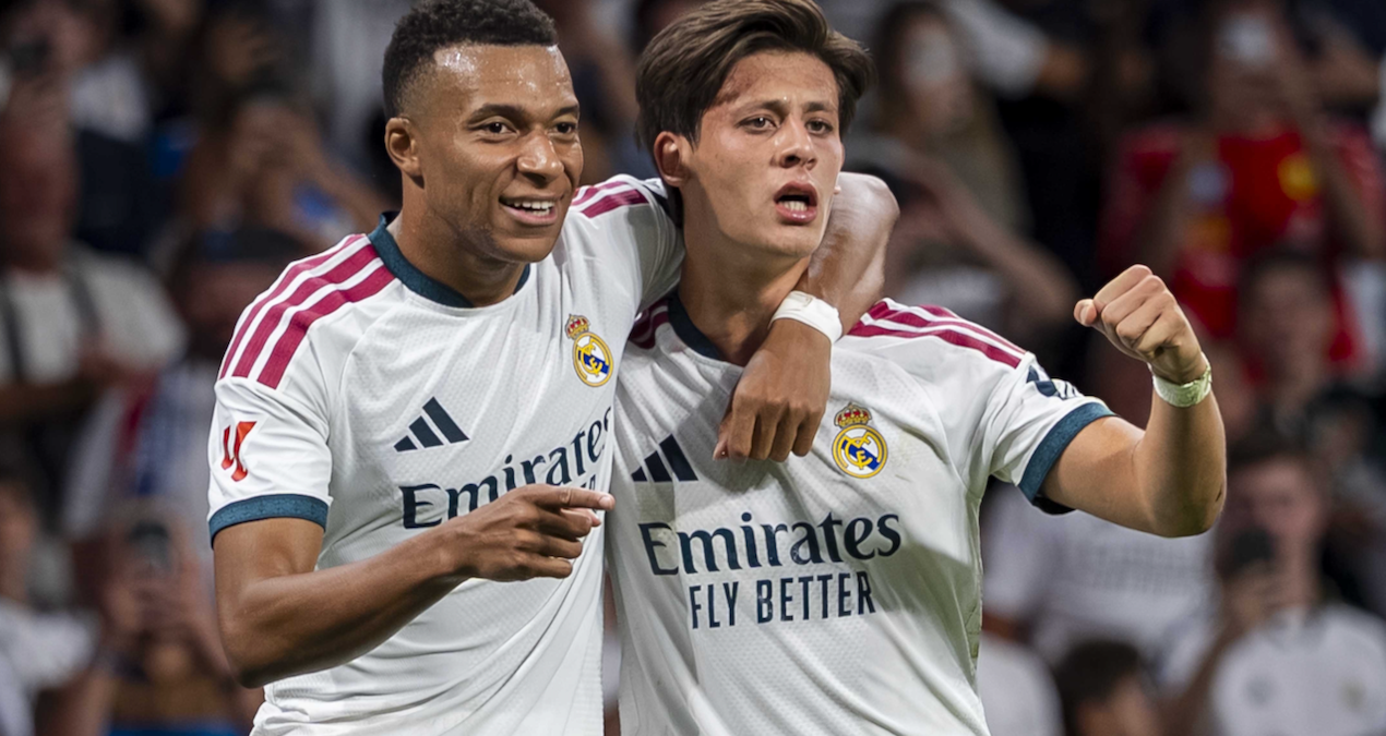 Arda Güler fotoğraf paylaştı! Mbappe'nin cevabı olay oldu