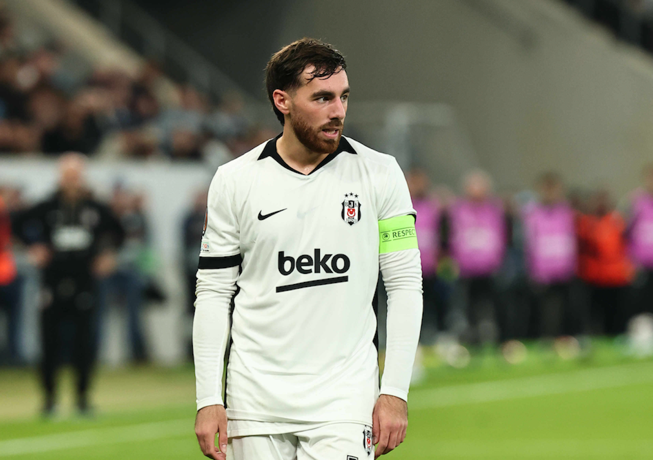 Beşiktaş'a Orkun Kökçü şoku! Resmi açıklama geldi