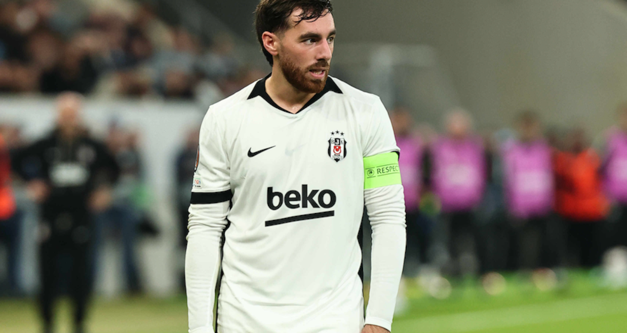 Beşiktaş'a Orkun Kökçü şoku! Resmi açıklama geldi