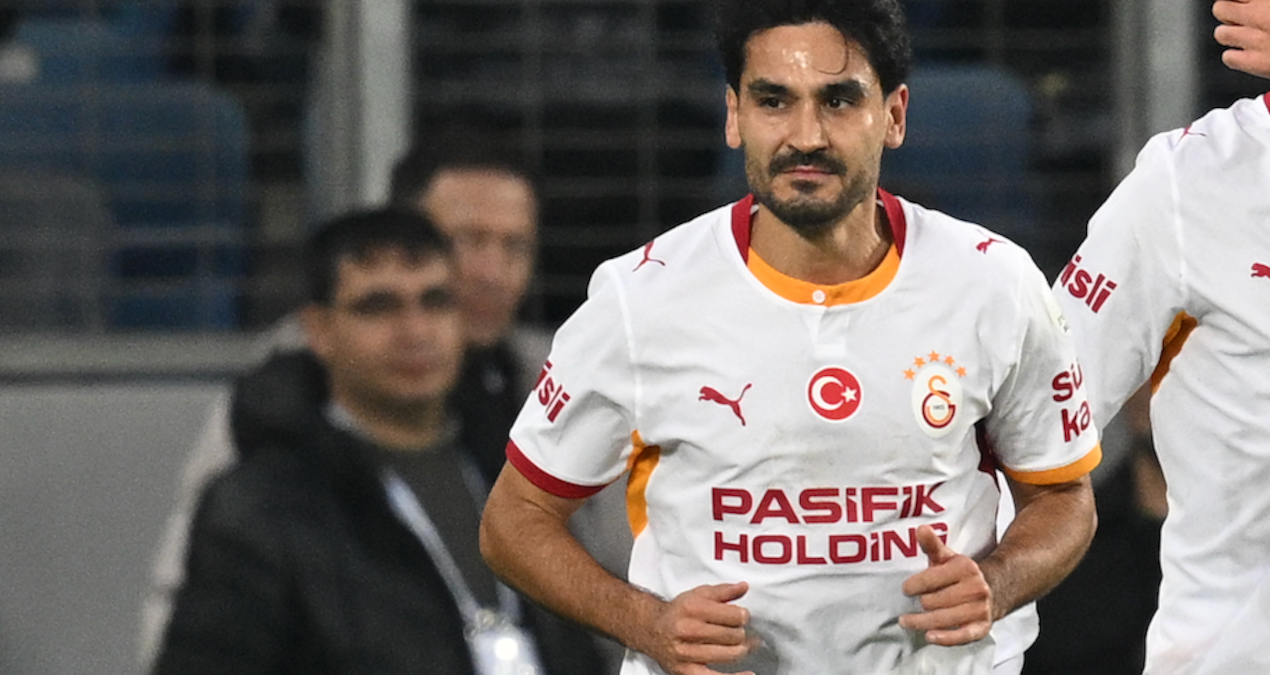 İlkay Gündoğan sessizliğini bozdu! Okan Buruk'a yanıt verdi