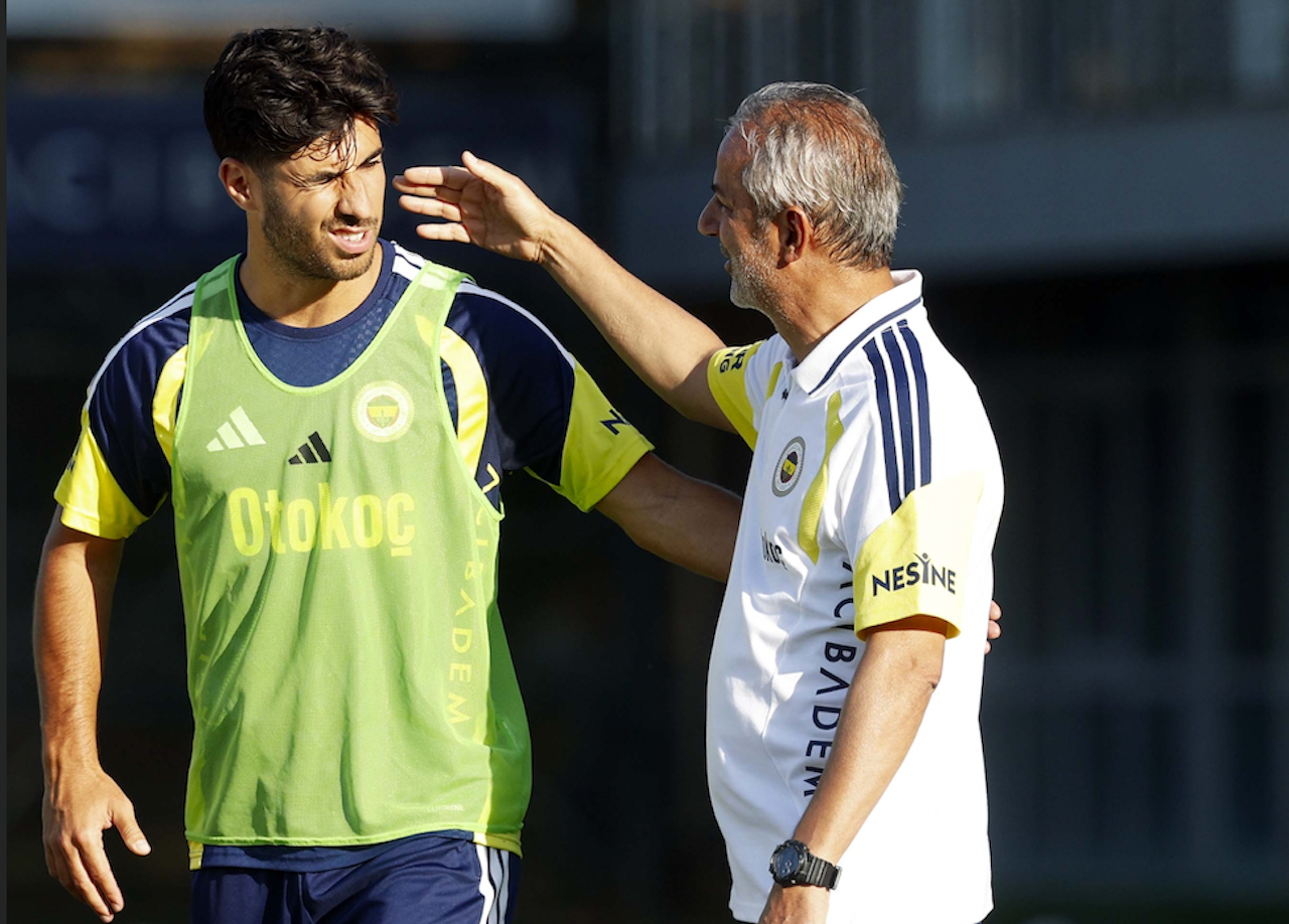 İsmail Kartal, Asensio ile ilgili tarih verdi! 'Yarın a'dan z'ye kulüp açıklayacak'