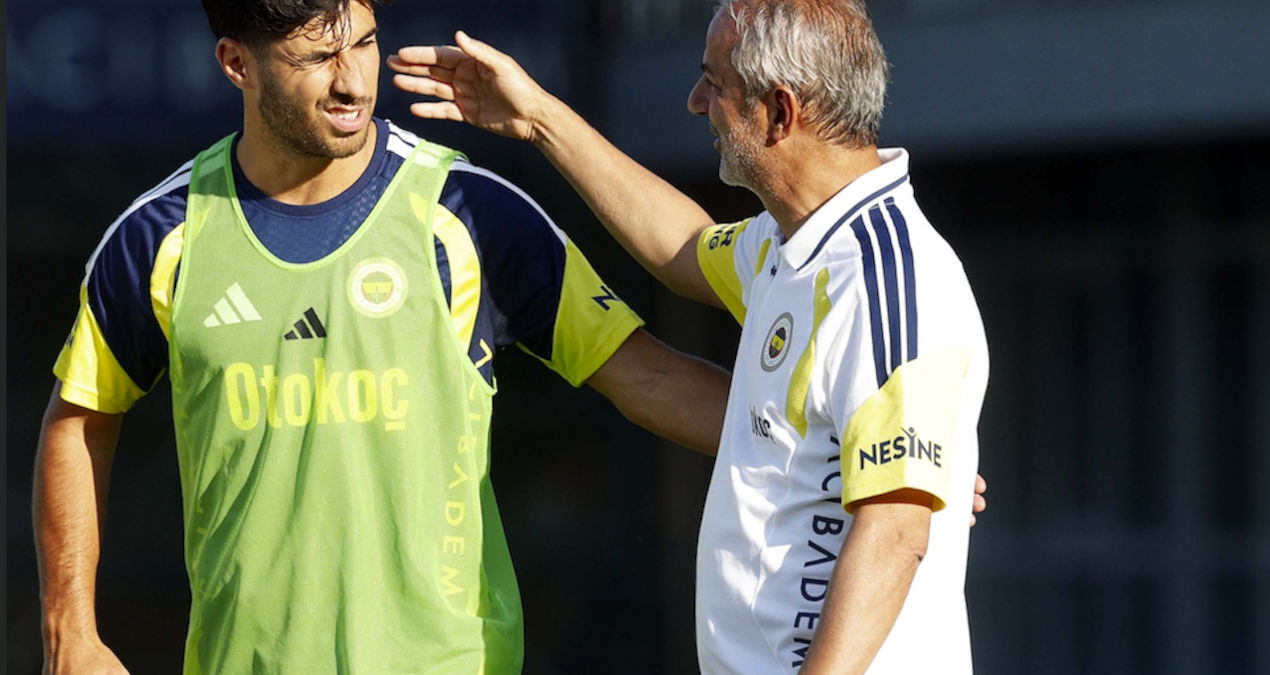 İsmail Kartal, Asensio ile ilgili tarih verdi! 'Yarın a'dan z'ye kulüp açıklayacak'