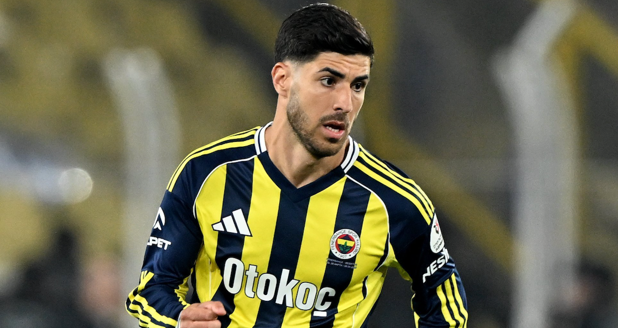 Fenerbahçe'de kötü haberi kulüp duyurdu! Asensio devreyi kapattı