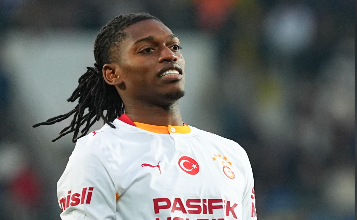 Galatasaray'dan Leao açıklaması geldi! Lille maçında oynayacak mı?
