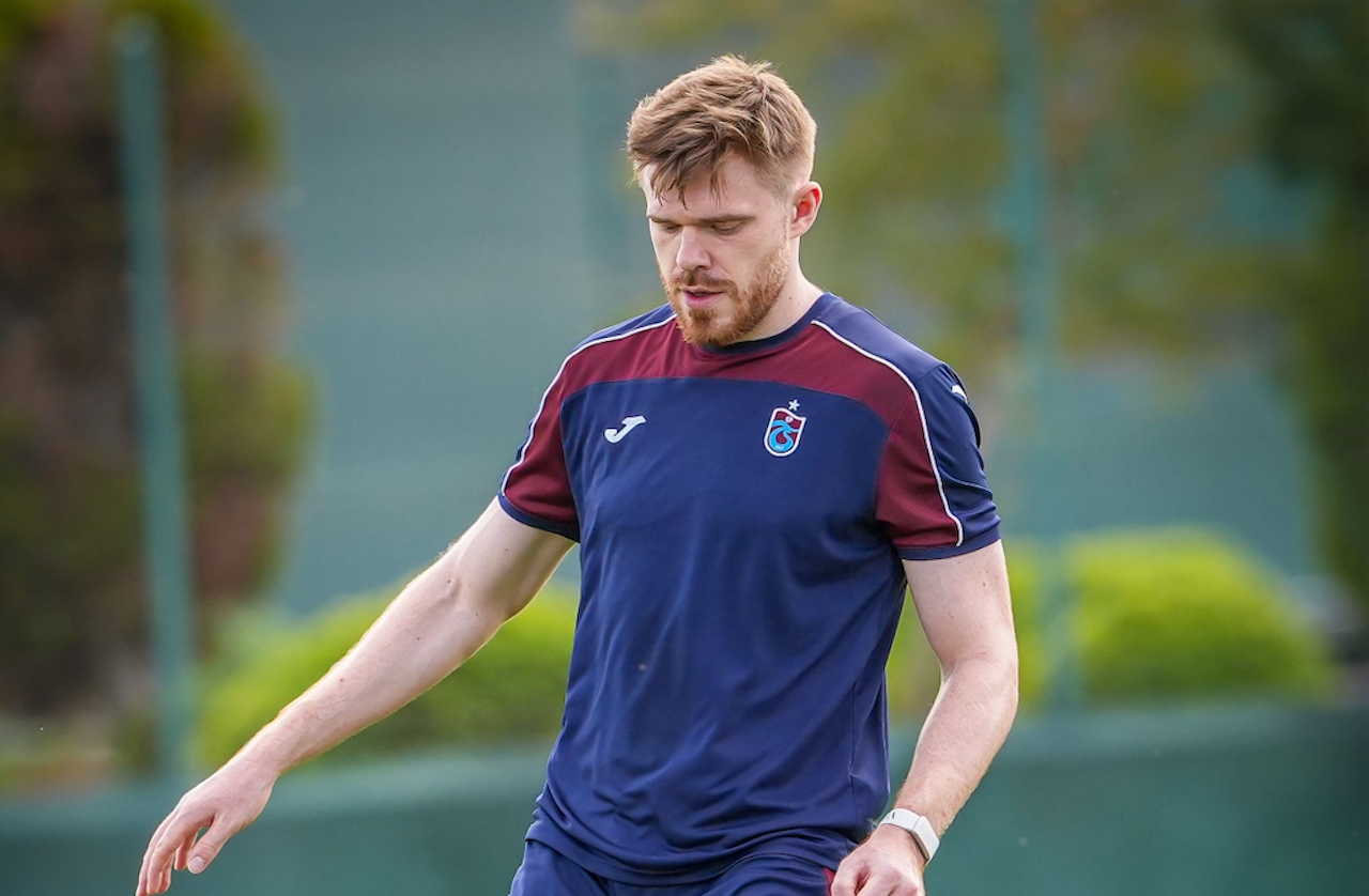 Trabzonspor'a Batagov depremi! Sahalara dönmesi bekleniyordu